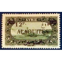 Alaouites (Alavitsko) YT 39 *