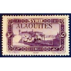 Alaouites (Alavitsko) YT 32 *