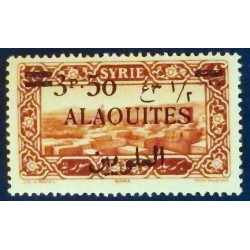 Alaouites (Alavitsko) YT 35 *
