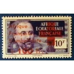 A.E.F. / Afr. Equatoriale...