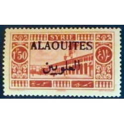 Alaouites (Alavitsko) YT 28 *