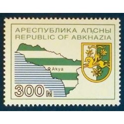 Abkhazia, Abchazia (Poste...