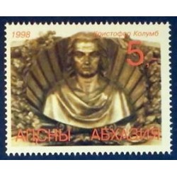 Abkhazia, Abchazia (Poste...