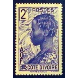 Cote d' Ivoire (Ivory...