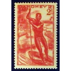 Dahomey (Dahome) YT 120 *