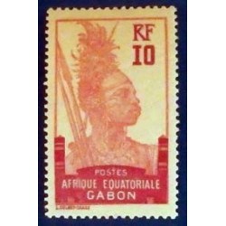 Gabon (Gabun) YT 53 *