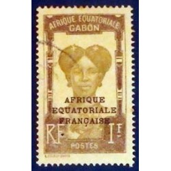 Gabon (Gabun) YT 105 Obl
