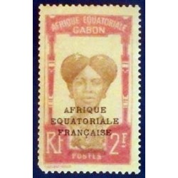 Gabon (Gabun) YT 106 *