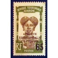 Gabon (Gabun) YT 108 *