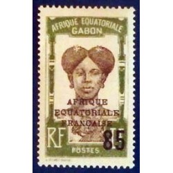 Gabon (Gabun) YT 109 *