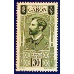 Gabon (Gabun) YT 133 *