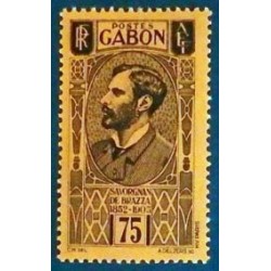 Gabon (Gabun) YT 138 *