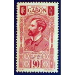 Gabon (Gabun) YT 139 *