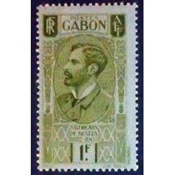 Gabon (Gabun) YT 140 *