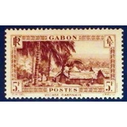 Gabon (Gabun) YT 144 *