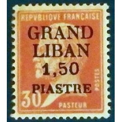 Grand Liban (Lebanon French...