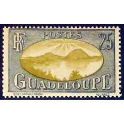 Guadeloupe YT 106 *