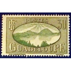 Guadeloupe YT 107 *