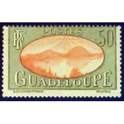 Guadeloupe YT 110 *