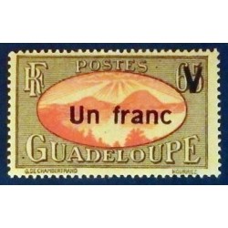 Guadeloupe YT 168 *