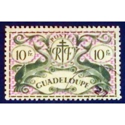 Guadeloupe YT 194 *