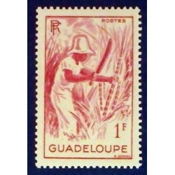 Guadeloupe YT 201 *