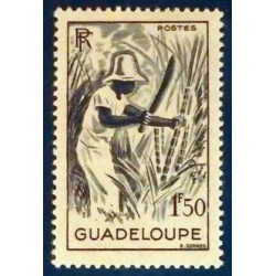 Guadeloupe YT 202 *