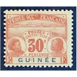 Guinee Francaise...