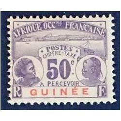Guinee Francaise...