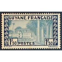 Guyane Francaise (French...