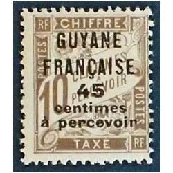 Guyane Francaise (French...