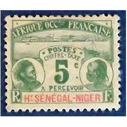 Haut Senegal et Niger...