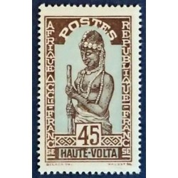 Haute Volta (Upper Volta,...