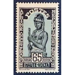 Haute Volta (Upper Volta,...